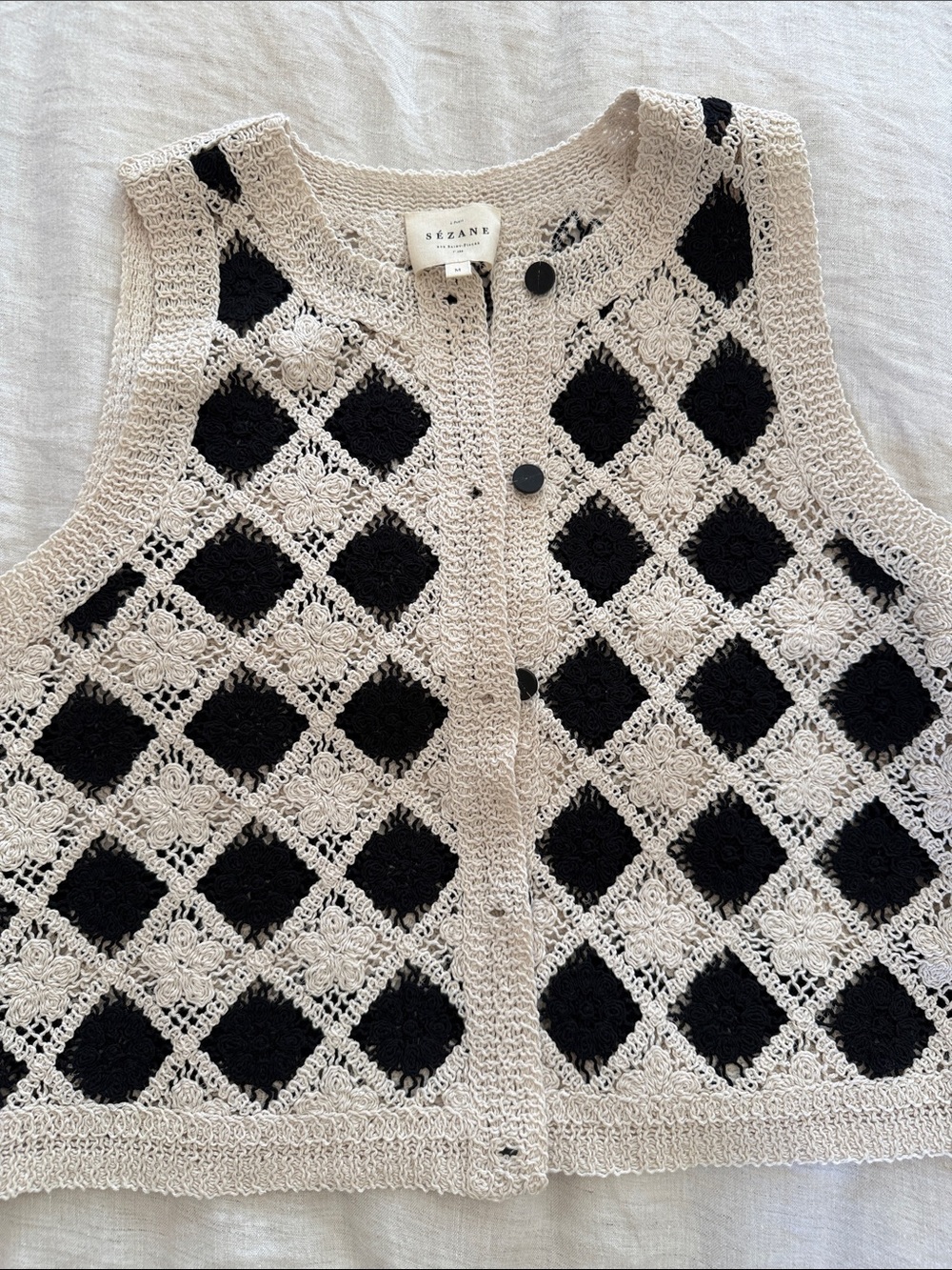 Sezane Ron Top
